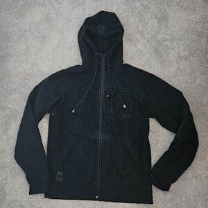 Men's Lululemon Long Sleeve Full Zip Hoodie Jacket